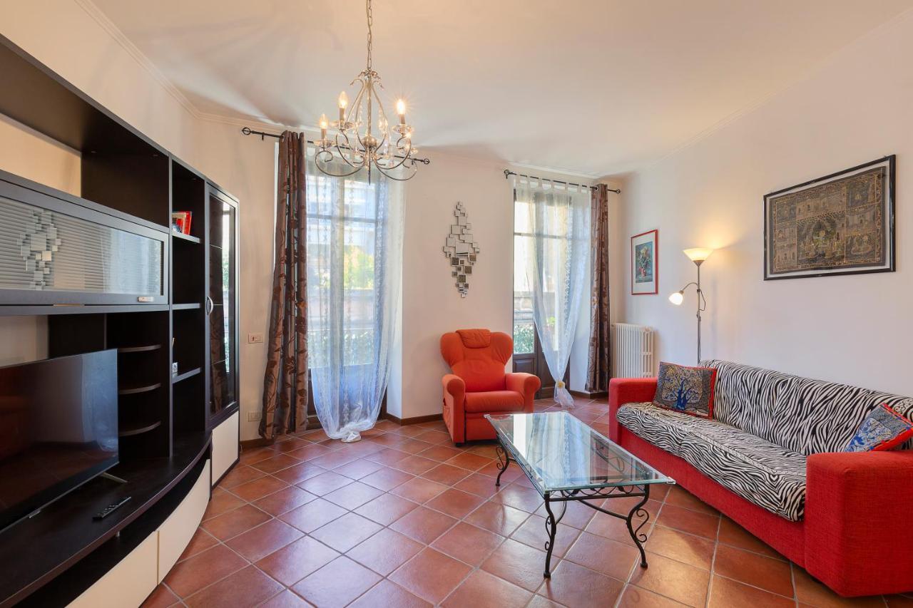 Apartmán Dolfin - Nel Centro Di Stresa - By Impero House Exteriér fotografie